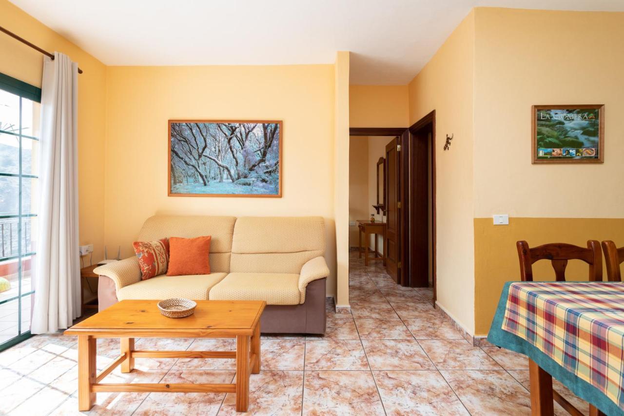 Home2Book Stunning View La Era De Hermigua & Wifi Exterior photo