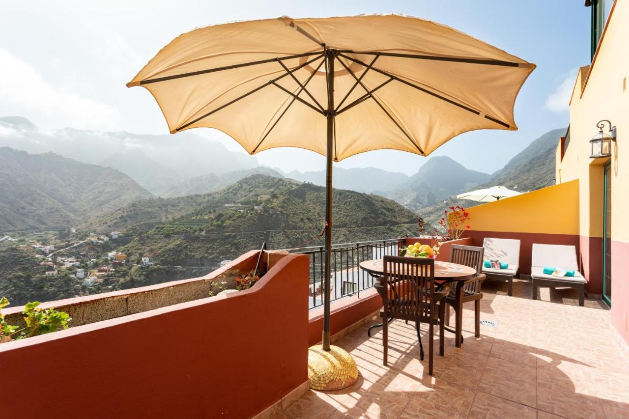 Home2Book Stunning View La Era De Hermigua & Wifi Exterior photo