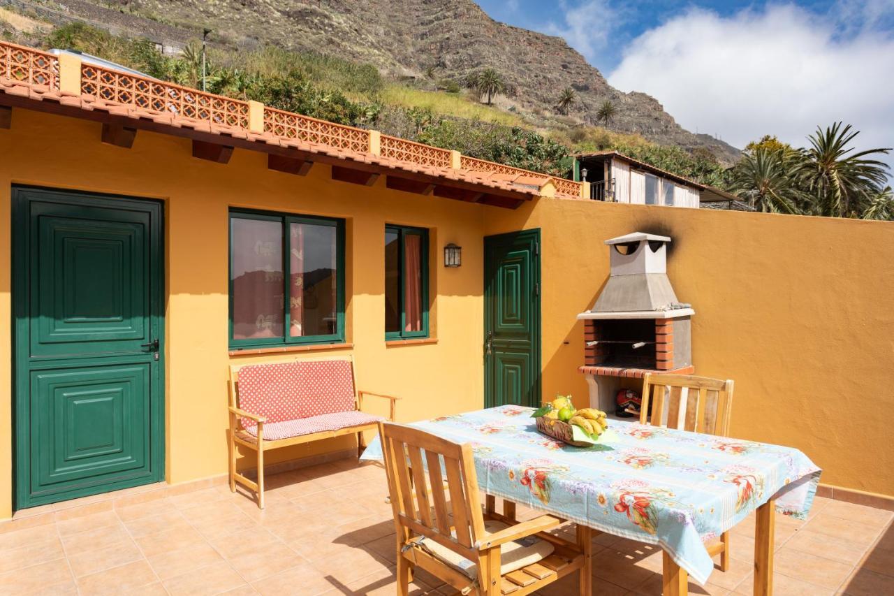 Home2Book Stunning View La Era De Hermigua & Wifi Exterior photo